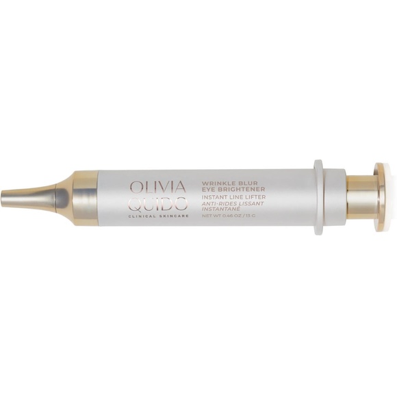 BRAND NEW Wrinkle Blur Eye Brightener by Olivia Quido - Picture 1 of 1